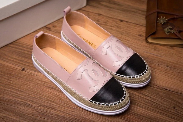 CHANEL Loafers Women--096